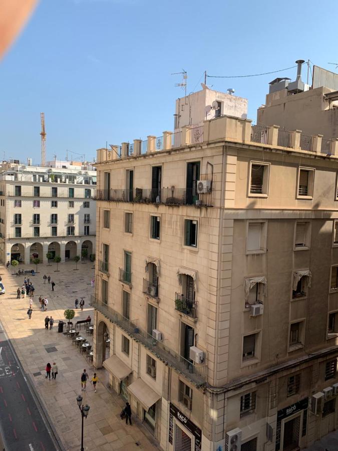 Apartamentos Alicante Centro By Renthas Exterior photo