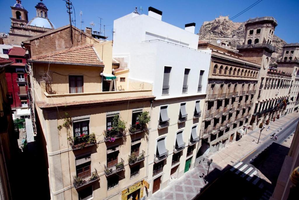 Apartamentos Alicante Centro By Renthas Exterior photo