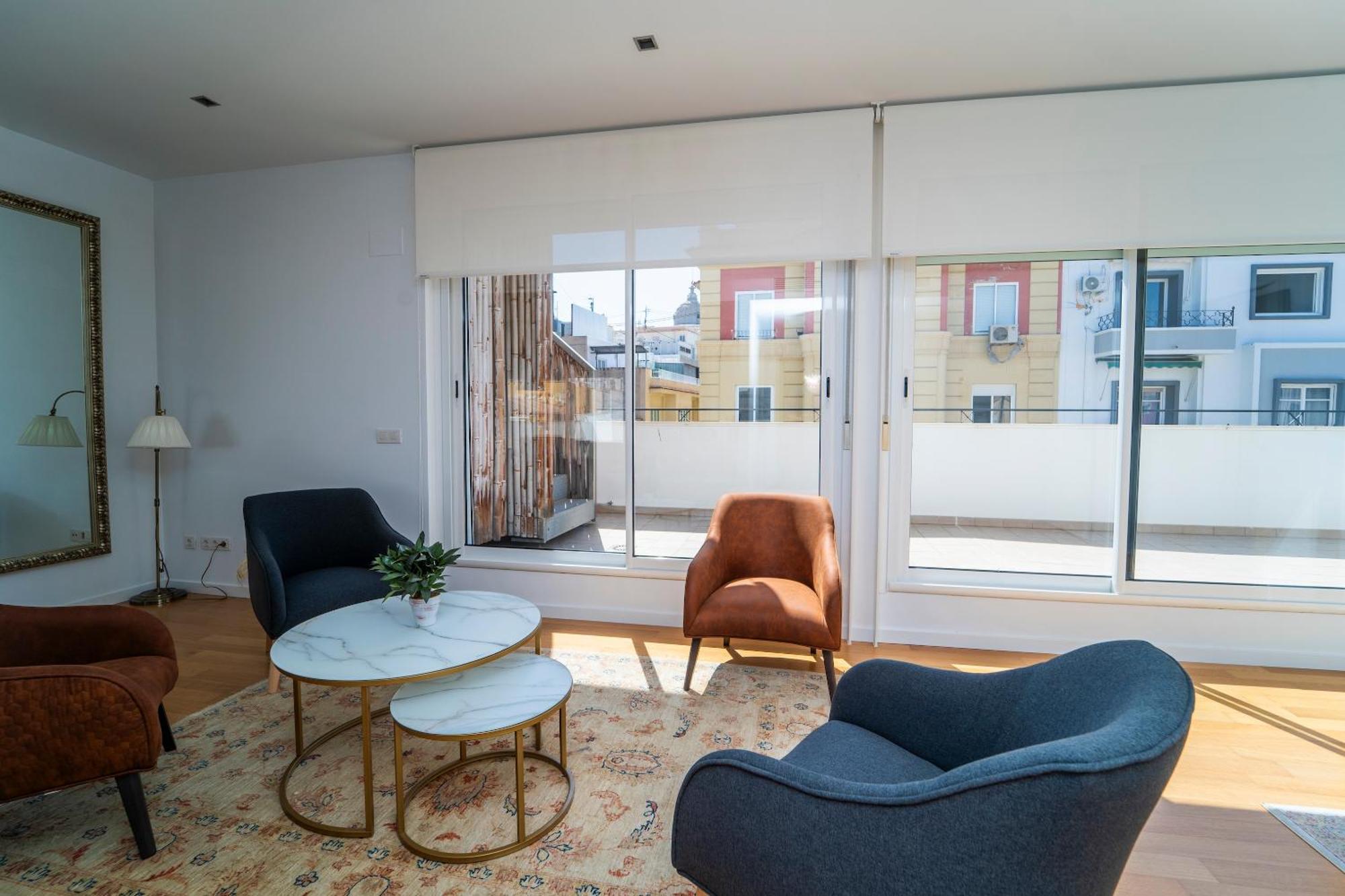 Apartamentos Alicante Centro By Renthas Exterior photo
