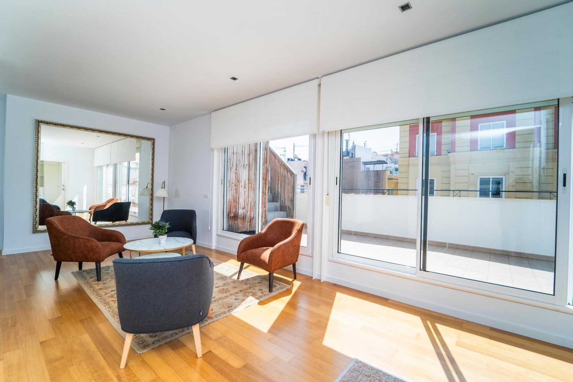 Apartamentos Alicante Centro By Renthas Exterior photo