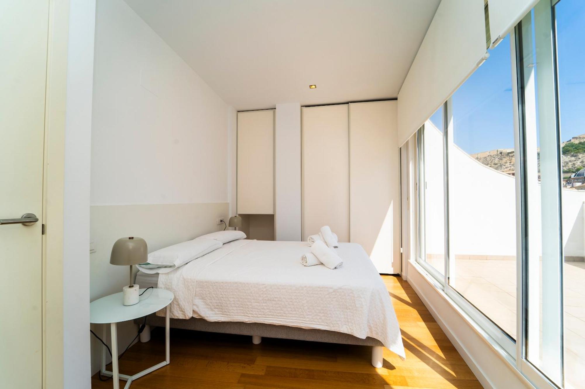 Apartamentos Alicante Centro By Renthas Exterior photo