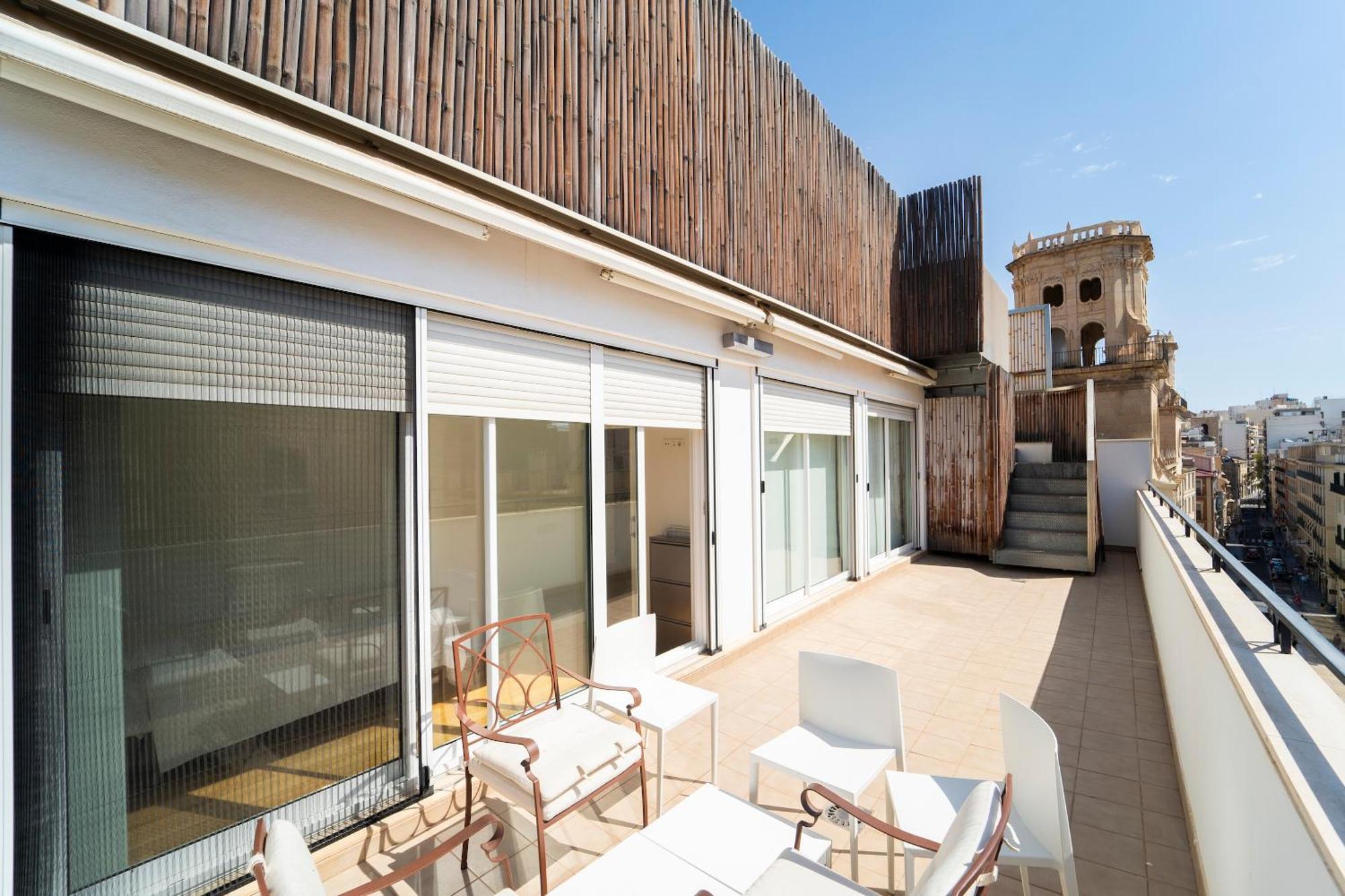 Apartamentos Alicante Centro By Renthas Exterior photo