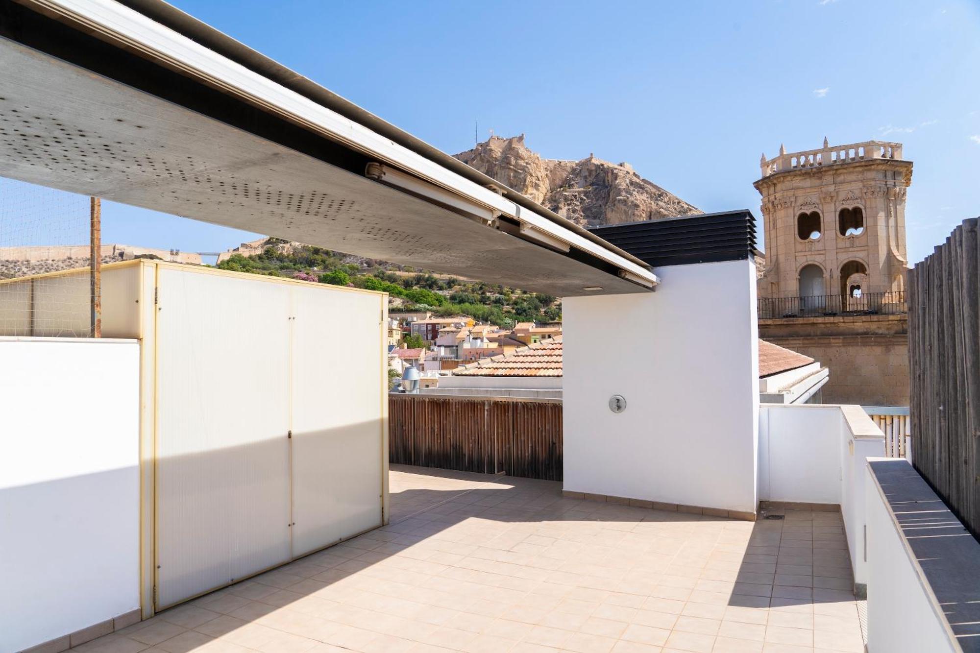 Apartamentos Alicante Centro By Renthas Exterior photo