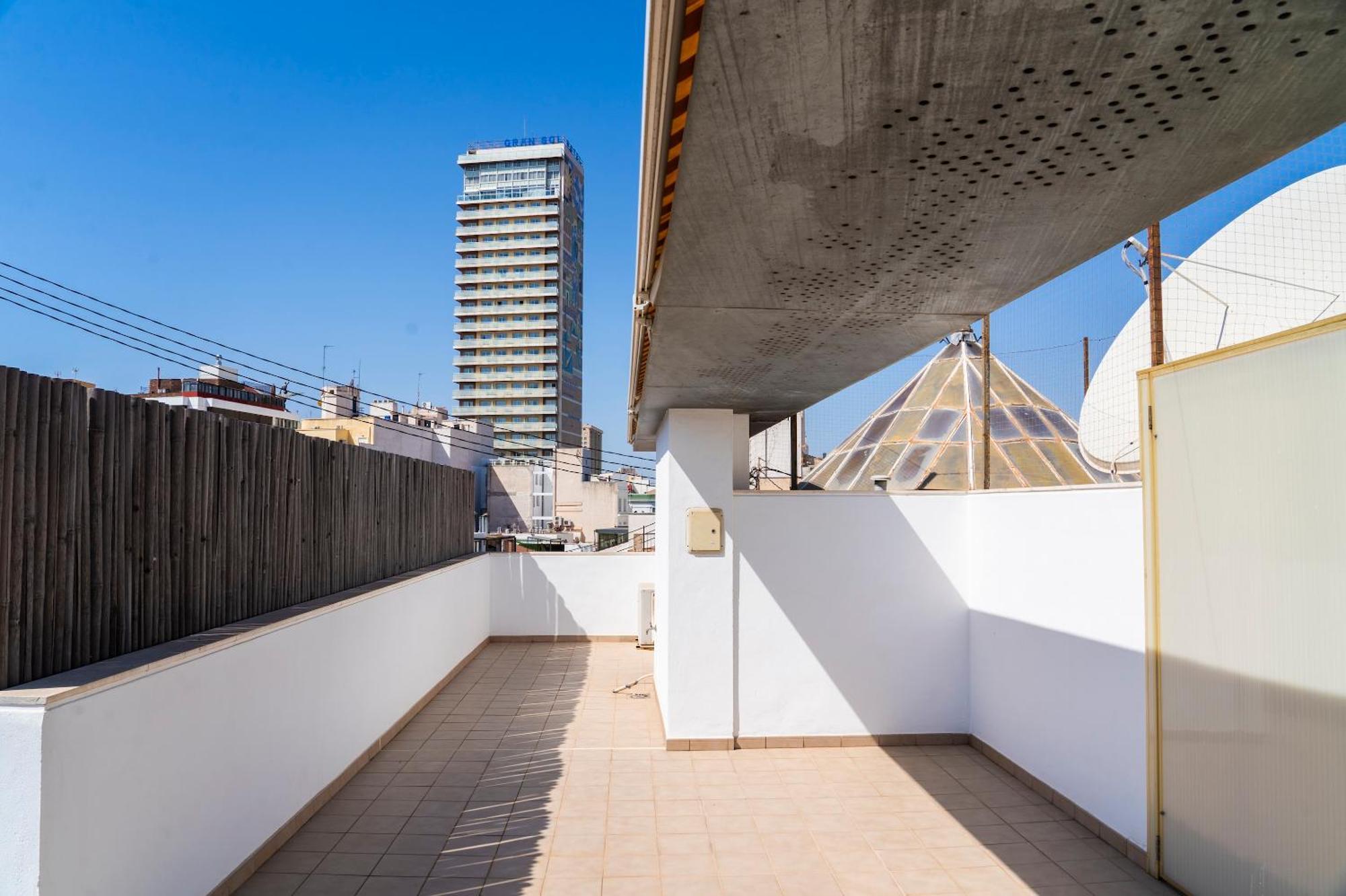 Apartamentos Alicante Centro By Renthas Exterior photo