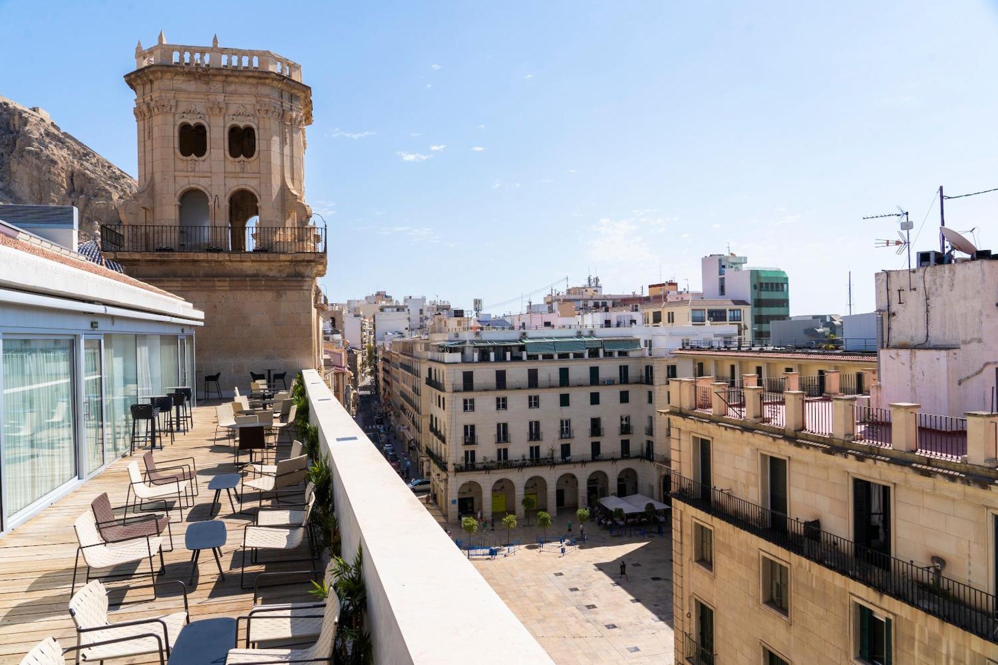 Apartamentos Alicante Centro By Renthas Exterior photo