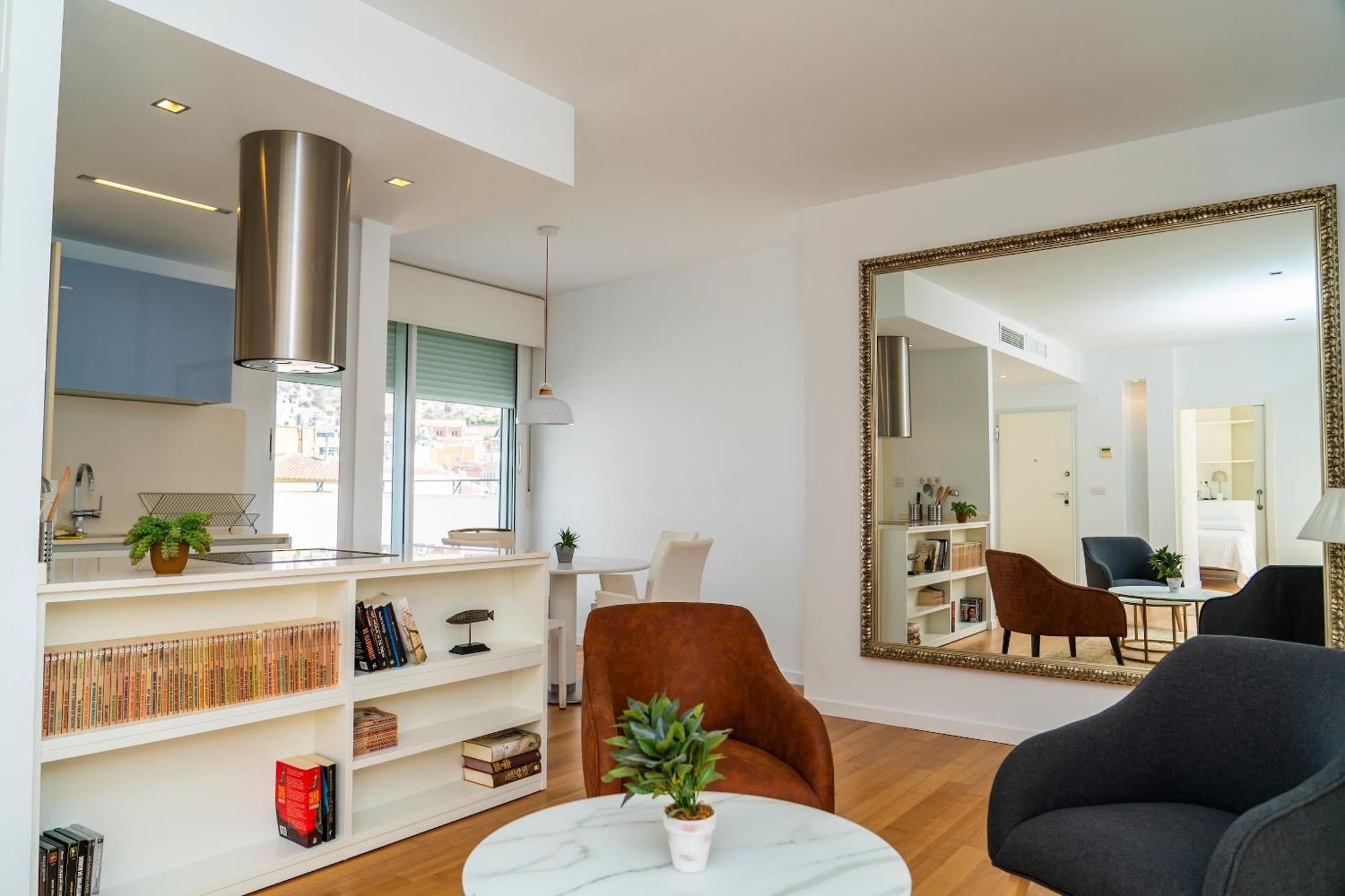 Apartamentos Alicante Centro By Renthas Exterior photo
