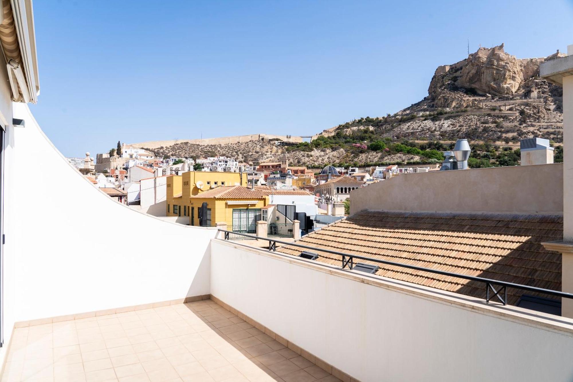 Apartamentos Alicante Centro By Renthas Exterior photo