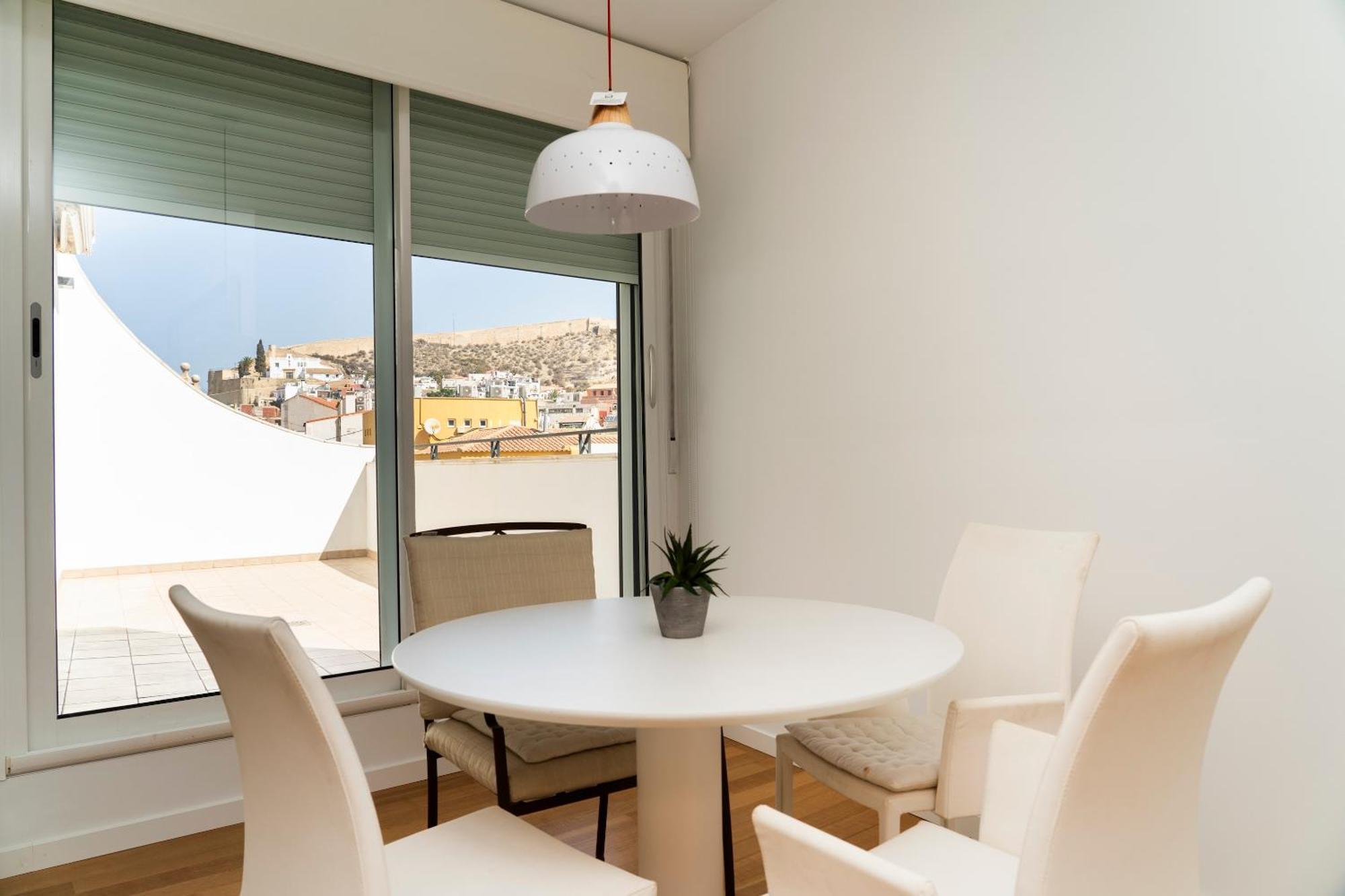 Apartamentos Alicante Centro By Renthas Exterior photo