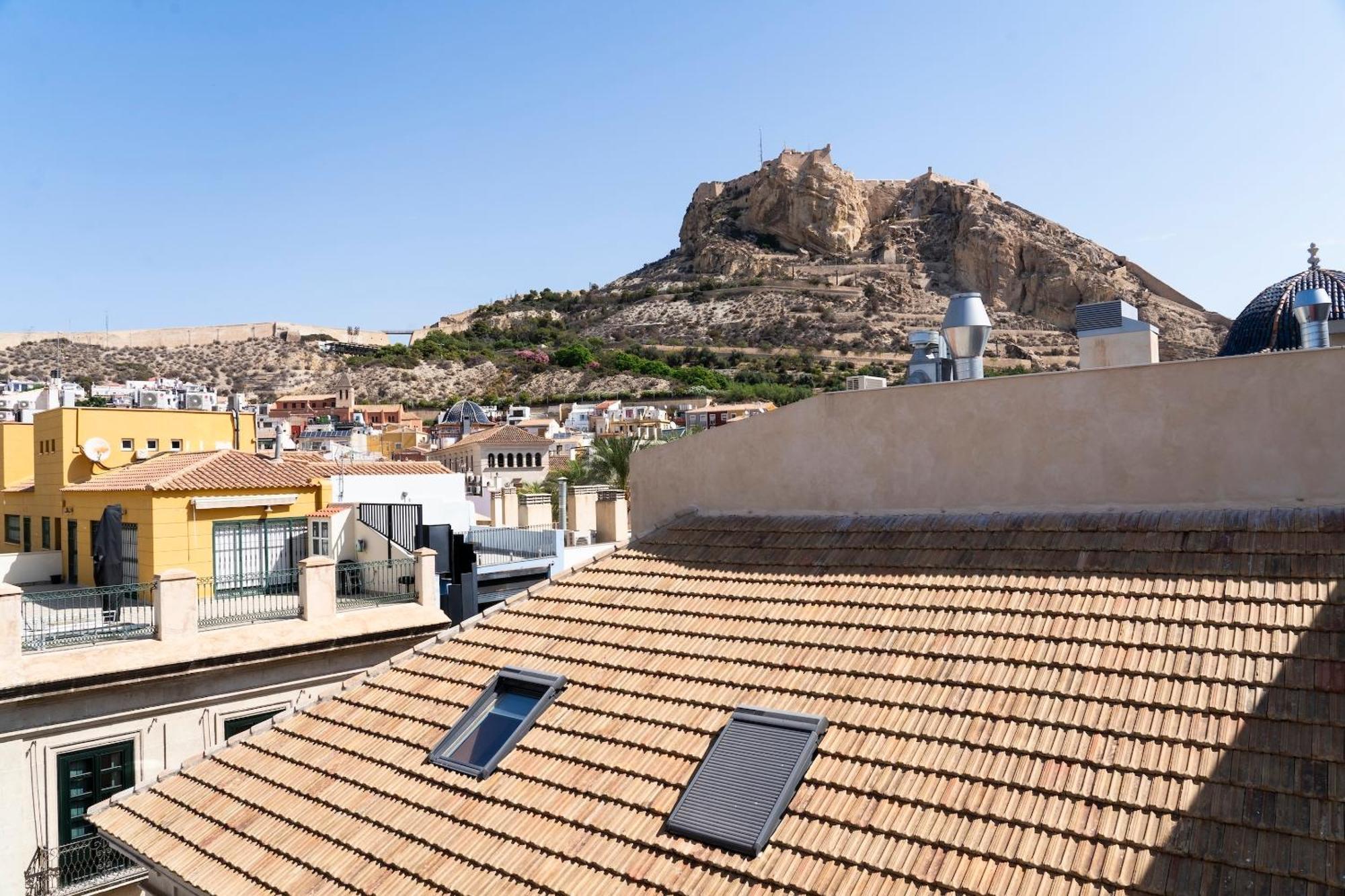 Apartamentos Alicante Centro By Renthas Exterior photo